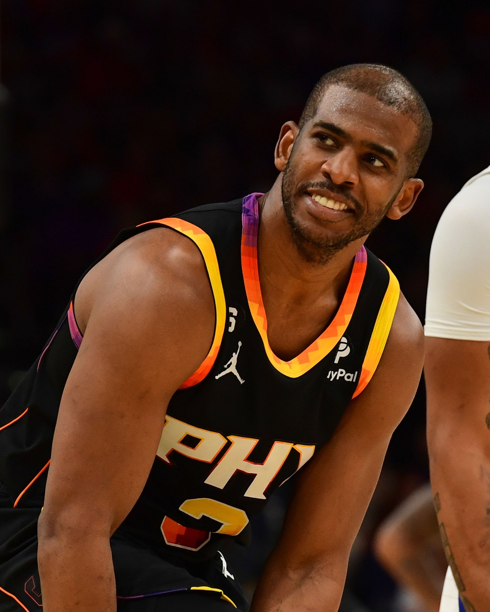 Profilbild vum Chris "CP3" Paul